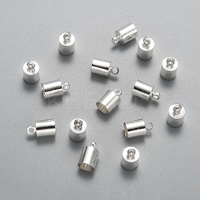 Brass Cord Ends LS-X-KK-EC041-S-NF-1