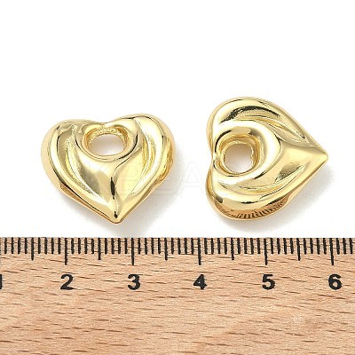 Brass Pendants KK-G555-09G-1