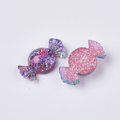 Resin Cabochons CRES-N018-031A-1