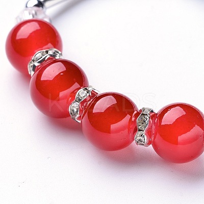 Alloy Charm Bracelets BJEW-L572-06A-1