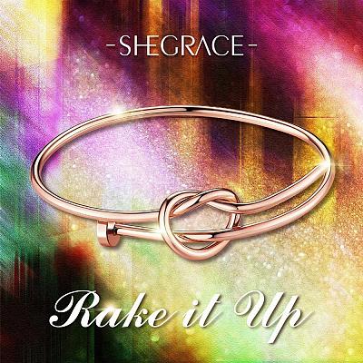 Adjustable Brass Bangle JB380A-1