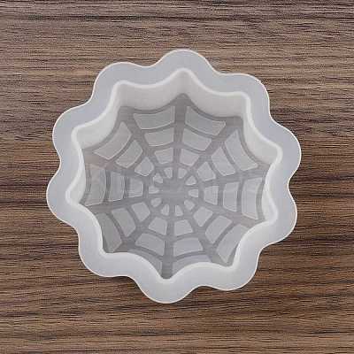 Halloween Theme DIY Shape Silicone Candle Molds SIMO-P010-C02-1