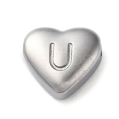 Non-Tarnish 201 Stainless Steel Beads LS-STAS-M335-01U-P-1