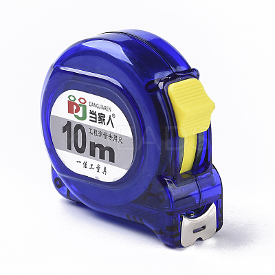 Self-Locking Iron Tape Measures TOOL-S010-11C-1