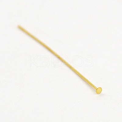 Iron Flat Head Pins IFIN-MSMC010-03-NF-1