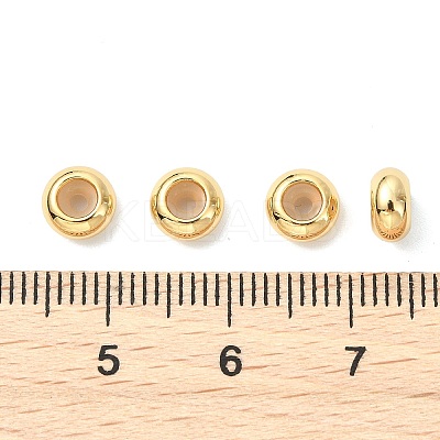 SHEGRACE Brass Beads XGRPCN832-245G-1