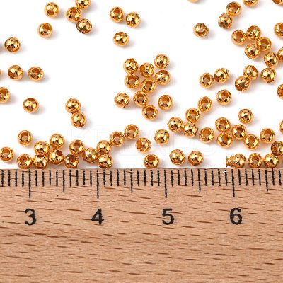 Iron Spacer Beads X-IFIN-E005-G-1