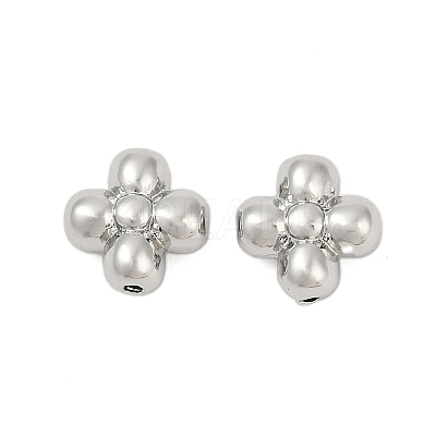 Brass Beads KK-P302-14P-1