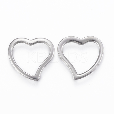 Tarnish Resistant 304 Stainless Steel Linking Rings STAS-H416-13P-1