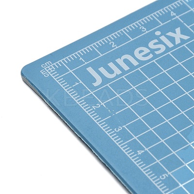 (Defective Closeout Sale)PVC Cutting Mat Pad AJEW-XCP0002-67A-1
