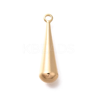 Brass Pendants KK-B127-12G-1