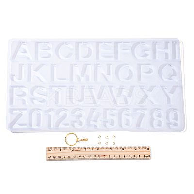 DIY Keychain Making Kits DIY-FS0008-25-1