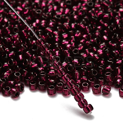 TOHO 6/0 Round Beads X-SEED-TR06-2226-1