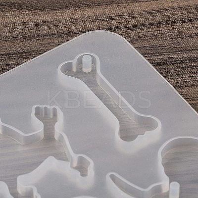 DIY Pendant Silicone Molds LS-SIMO-P010-D04-1