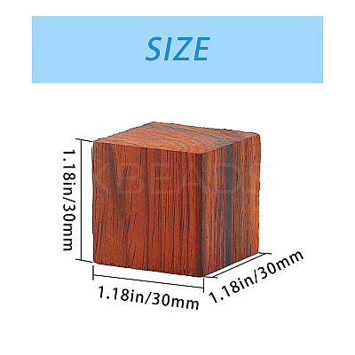 Natural Wood Beads WOOD-WH0107-45A-1
