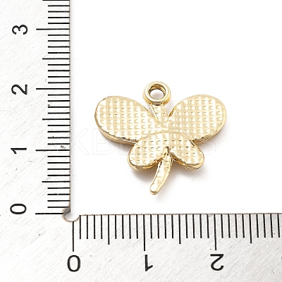 Alloy Rhinestone Pendants FIND-U026-25C-G-1