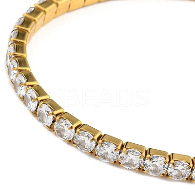 Ion Plating(IP) 304 Stainless Steel Bracelets BJEW-D027-01G-01-1