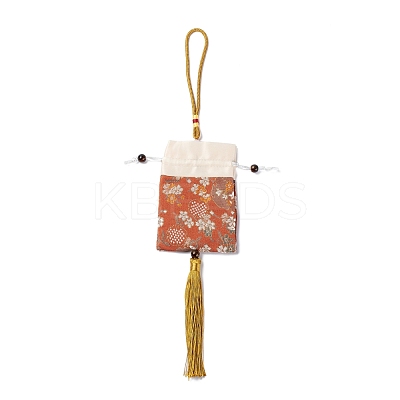 Brocade Sachet Bag ABAG-H108-03G-1