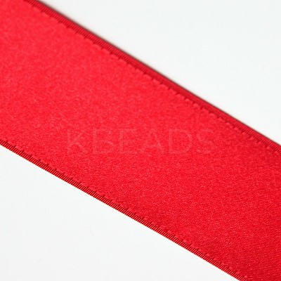 Grosgrain Ribbon for Wedding Festival Decoration SRIB-L014-38mm-260-1