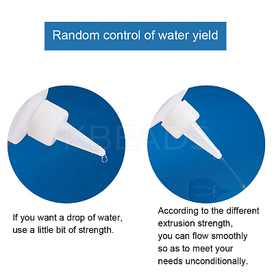 Plastic Glue Bottles DIY-PH0019-97-180ml-1