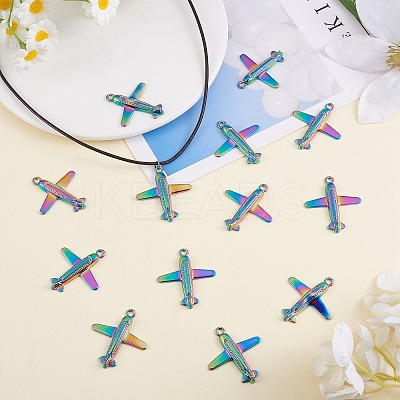 25Pcs Alloy Pendants FIND-SZ0003-15-1