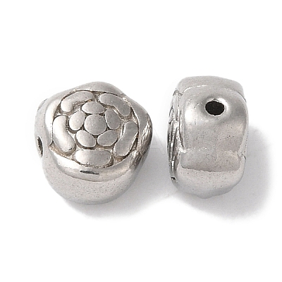 Non-Tarnish 304 Stainless Steel Beads STAS-I305-158P-1