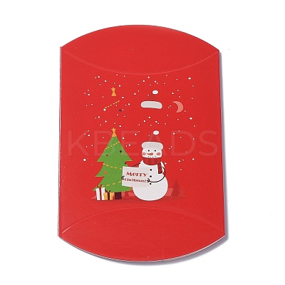 Paper Pillow Boxes CON-A003-B-02A-1