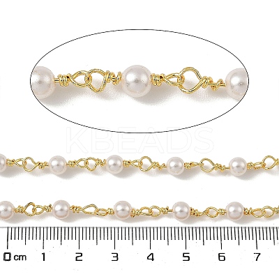 Brass Link Chains CHC-K016-02G-05-1