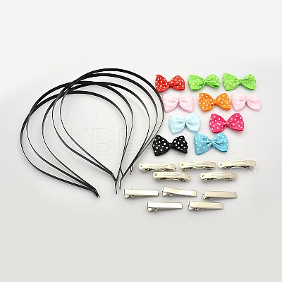 Iron Hair Bands MAK-X0002-1