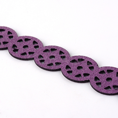 Faux Suede Cords X-LW-S025-A076-1