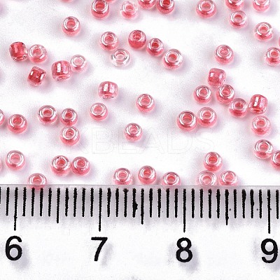 8/0 Glass Seed Beads SEED-A015-3mm-2204-1