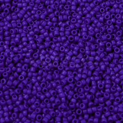TOHO 15/0 Round Beads SEED-XTR15-0048F-1
