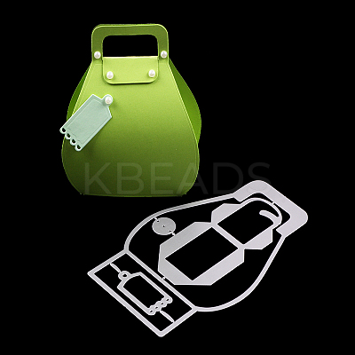 Carbon Steel Cutting Dies Stencils DIY-I015-13-1