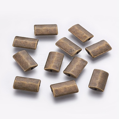 Tibetan Style Alloy Beads LS-MLF9837Y-NF-1
