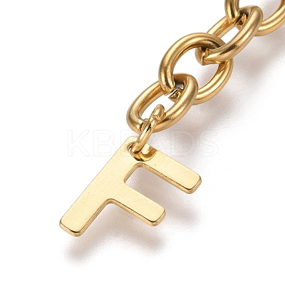 304 Stainless Steel Chain Extender X-STAS-K206-09G-F-1