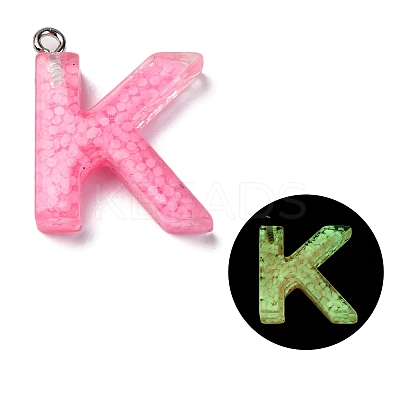 Luminous Resin Pendants X1-RESI-I059-K01-1