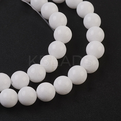 Natural Gemstone Beads Strands X-G-SR8MM-29-1