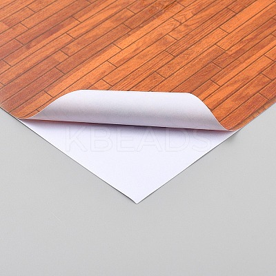 Paper Picture Stickers STIC-WH0816-001B-1