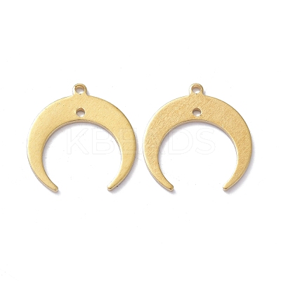 Brass Pendant KK-P206-02C-1