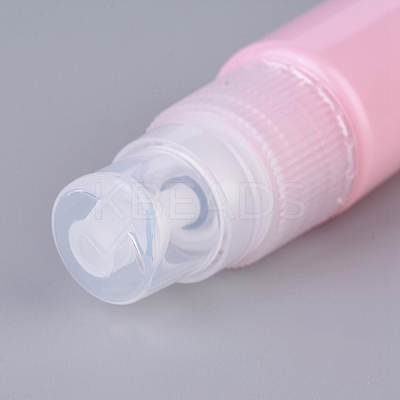 Portable Plastic Travel Lotion Bottles MRMJ-WH0059-69D-1