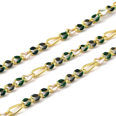 Brass Figaro Chains CHC-F020-12G-04-1