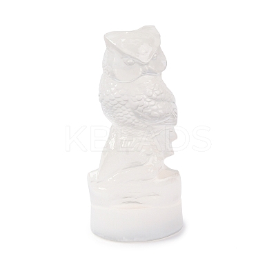 Natural Selenite Figurines DJEW-Q006-01G-1