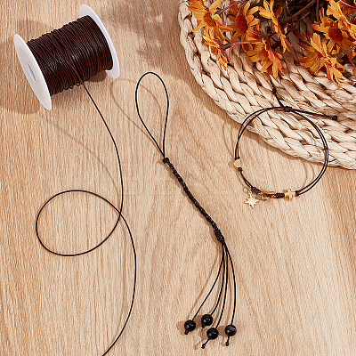 45~50m Cowhide Leather Cord WL-OC0001-05B-1
