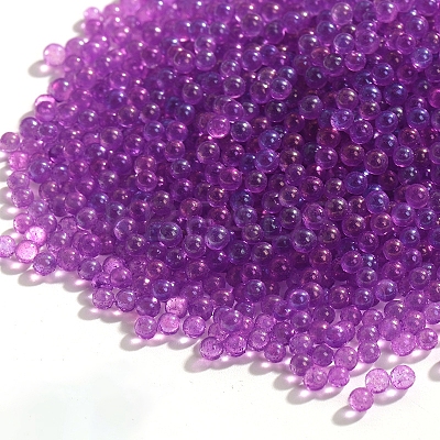 Luminous DIY Nail Art Decoration Mini Glass Beads LUMI-PW0001-187J-1