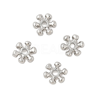 Brass Spacer Beads KK-U056-17P-02-1