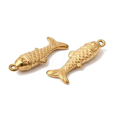 Ocean Theme 304 Stainless Steel Pendants STAS-K255-21C-G-1