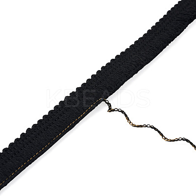 Cotton Braided Ribbons MP-TAC0001-12B-1