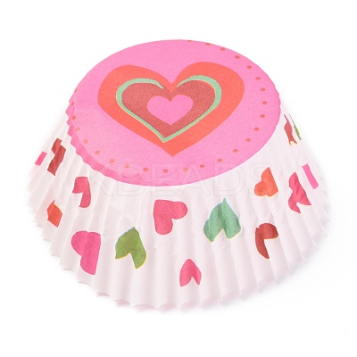 Cupcake Wrappers AJEW-P082-A01-09-1