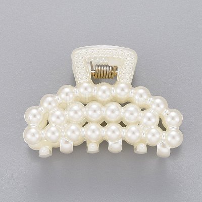 Plastic Claw Hair Clips PHAR-G002-01-1