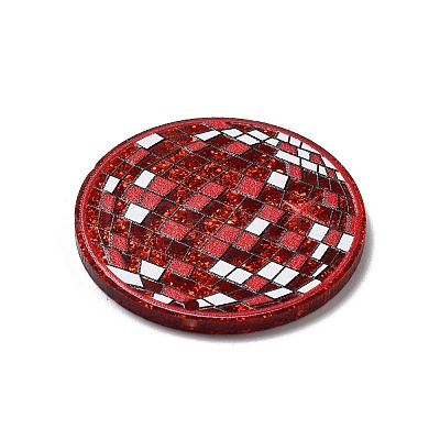 Acrylic Pendants OACR-I016-06B-02-1